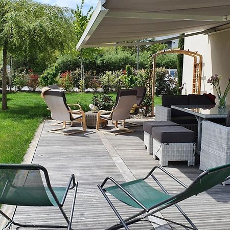 La Maison Du Port, Une Exclusivite Lla Selections By Location Lac Annecy Saint-Jorioz Luaran gambar