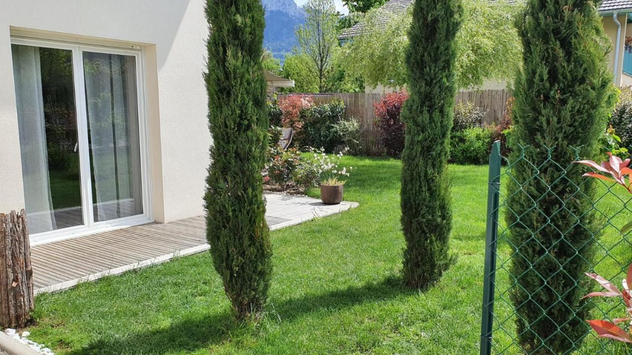 La Maison Du Port, Une Exclusivite Lla Selections By Location Lac Annecy Saint-Jorioz Luaran gambar
