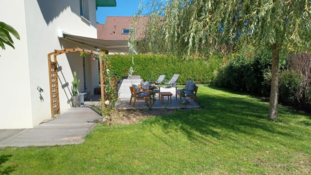 La Maison Du Port, Une Exclusivite Lla Selections By Location Lac Annecy Saint-Jorioz Luaran gambar
