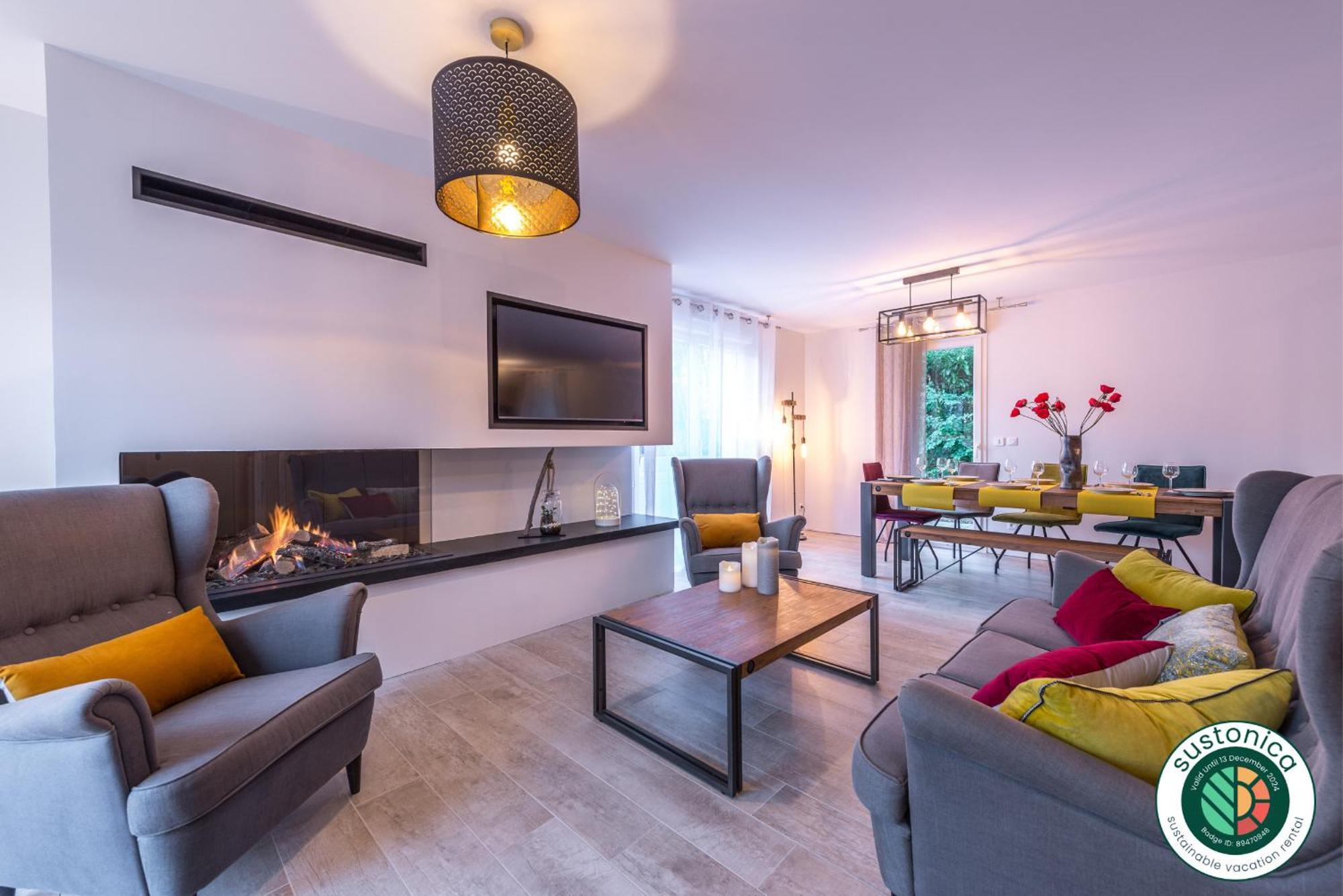La Maison Du Port, Une Exclusivite Lla Selections By Location Lac Annecy Saint-Jorioz Luaran gambar