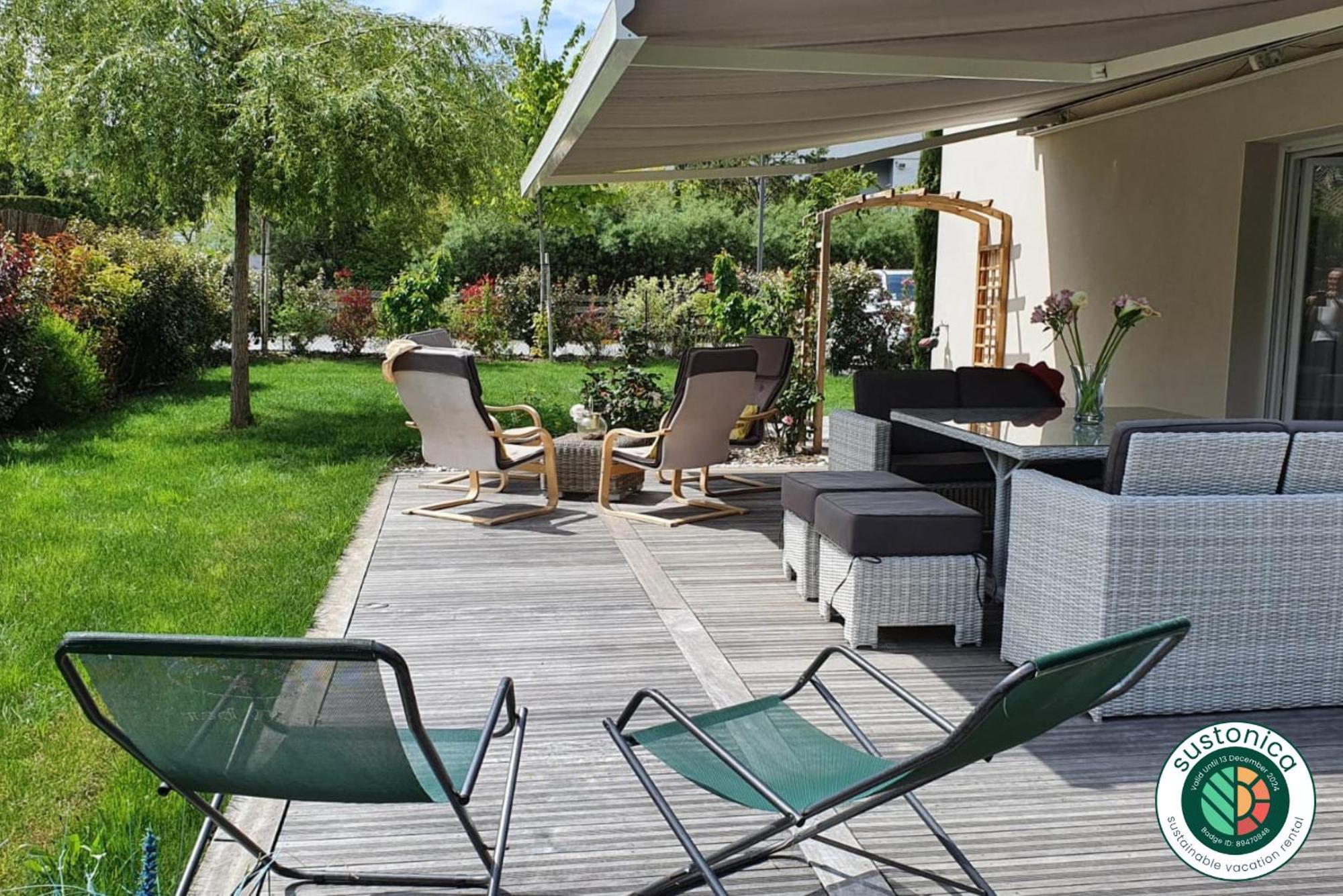 La Maison Du Port, Une Exclusivite Lla Selections By Location Lac Annecy Saint-Jorioz Luaran gambar