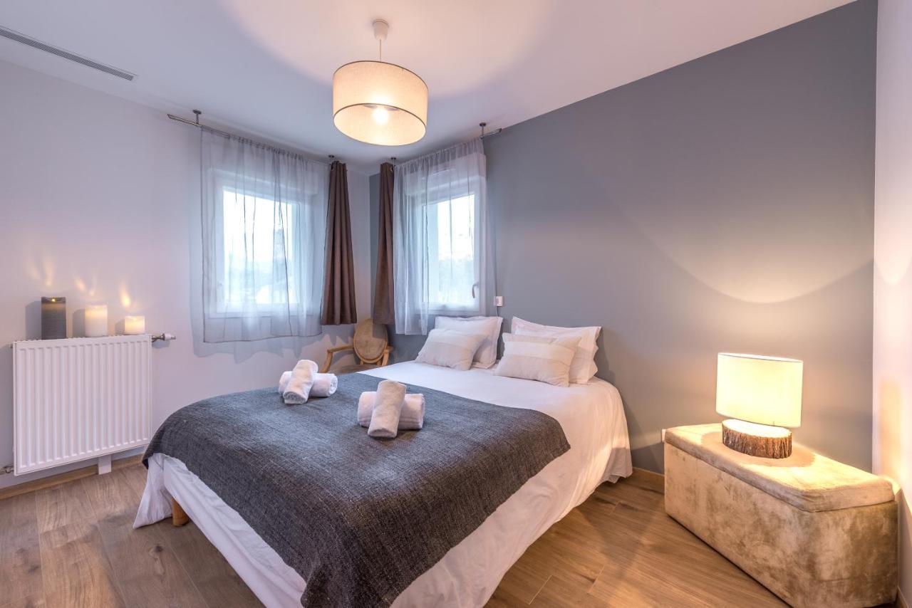 La Maison Du Port, Une Exclusivite Lla Selections By Location Lac Annecy Saint-Jorioz Luaran gambar
