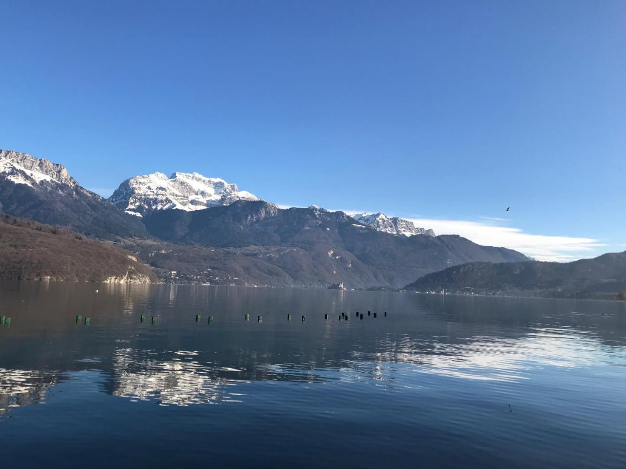 La Maison Du Port, Une Exclusivite Lla Selections By Location Lac Annecy Saint-Jorioz Luaran gambar