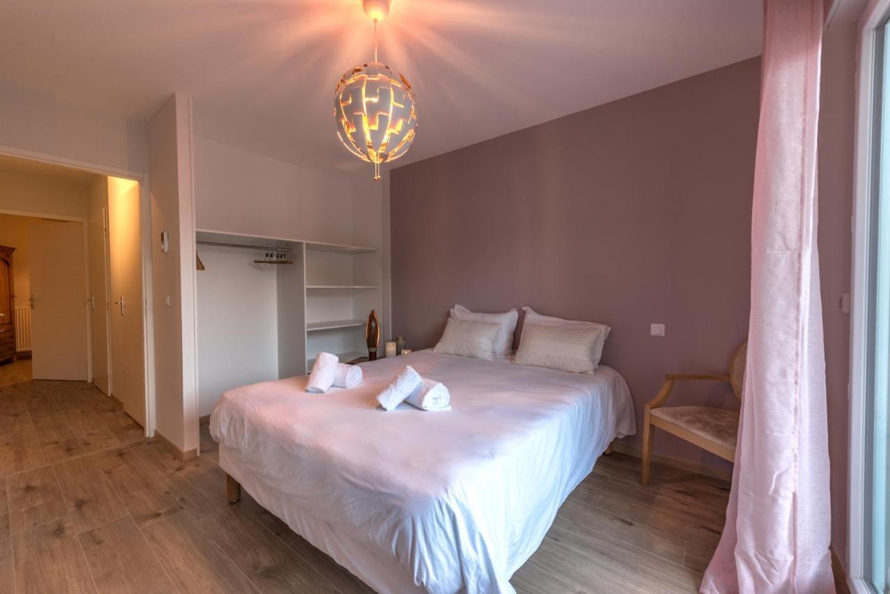 La Maison Du Port, Une Exclusivite Lla Selections By Location Lac Annecy Saint-Jorioz Luaran gambar