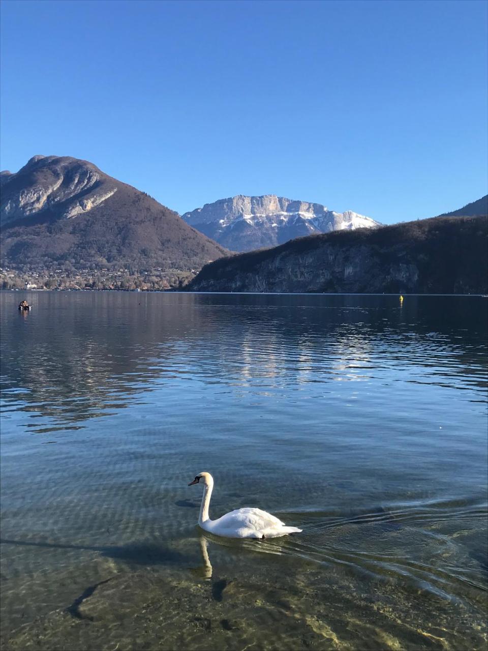 La Maison Du Port, Une Exclusivite Lla Selections By Location Lac Annecy Saint-Jorioz Luaran gambar