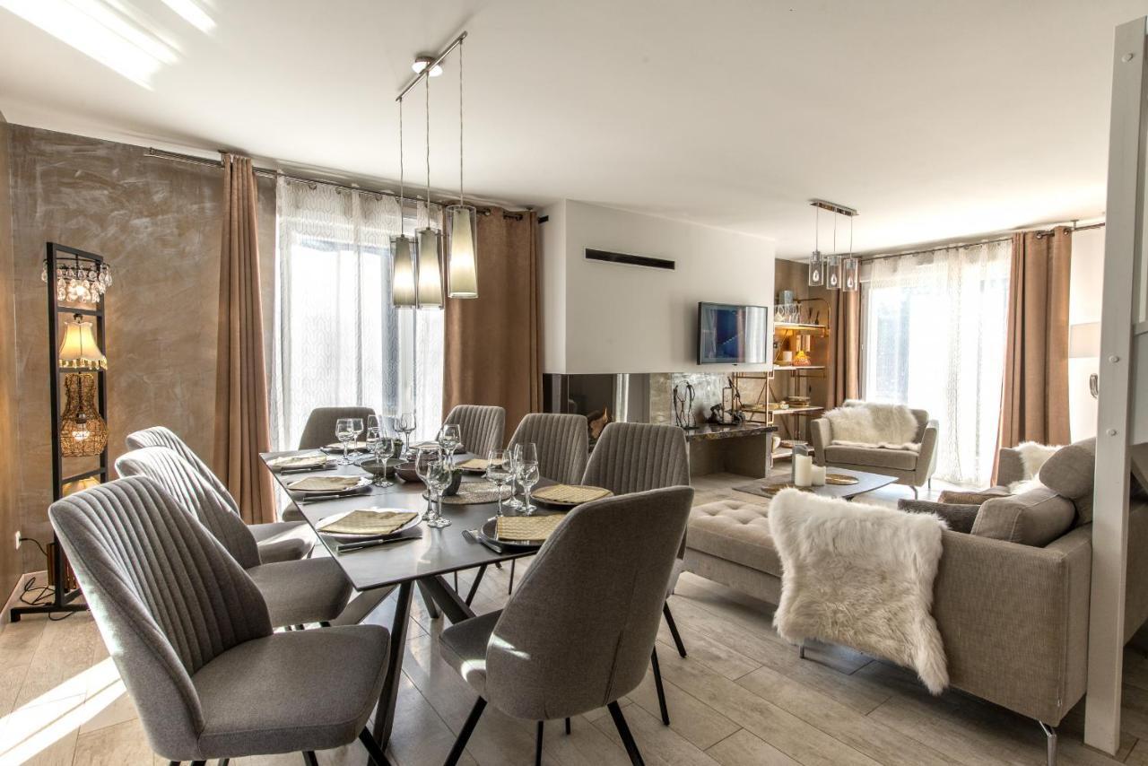 La Maison Du Port, Une Exclusivite Lla Selections By Location Lac Annecy Saint-Jorioz Luaran gambar
