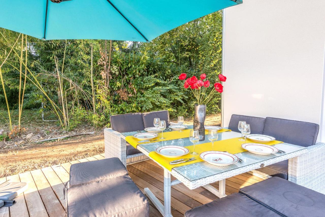 La Maison Du Port, Une Exclusivite Lla Selections By Location Lac Annecy Saint-Jorioz Luaran gambar