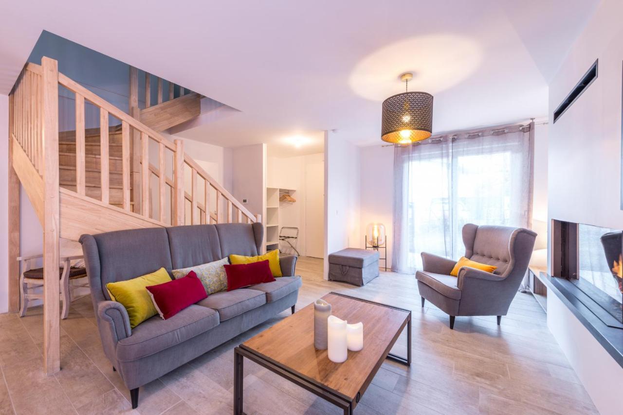 La Maison Du Port, Une Exclusivite Lla Selections By Location Lac Annecy Saint-Jorioz Luaran gambar