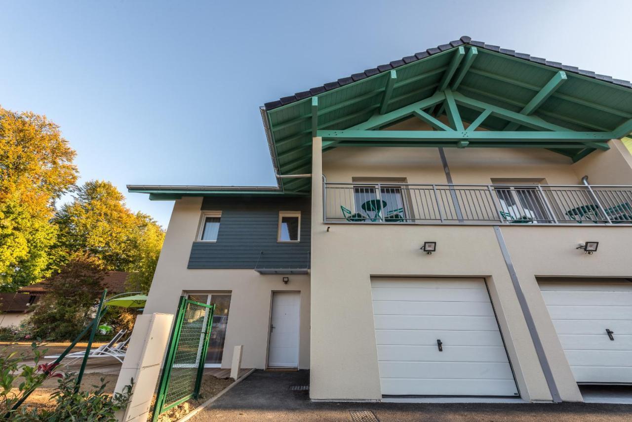 La Maison Du Port, Une Exclusivite Lla Selections By Location Lac Annecy Saint-Jorioz Luaran gambar