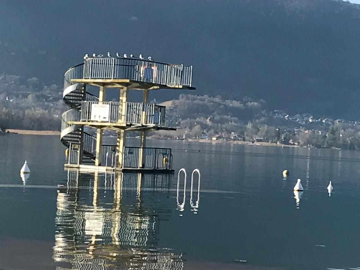 La Maison Du Port, Une Exclusivite Lla Selections By Location Lac Annecy Saint-Jorioz Luaran gambar